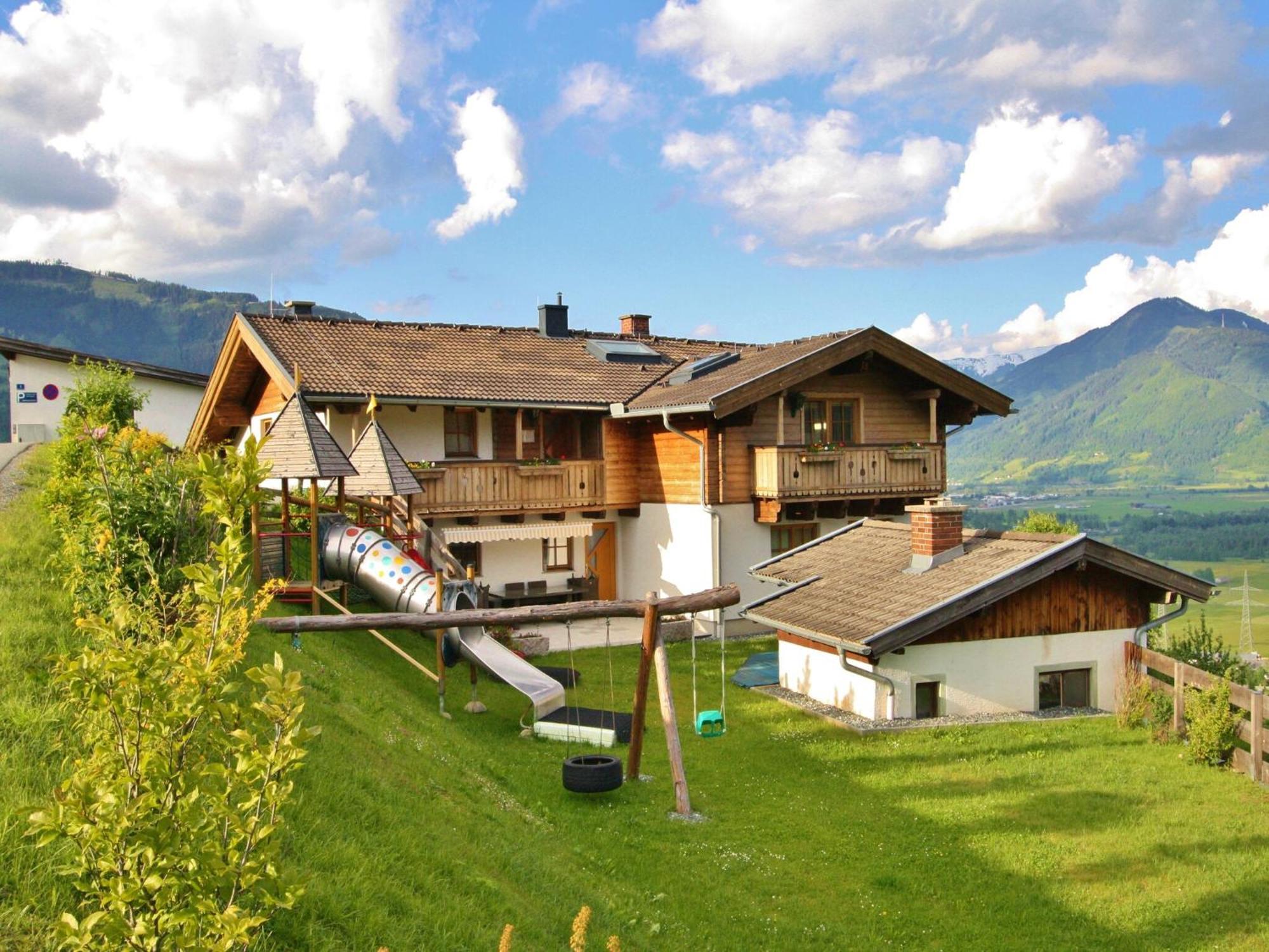Modern Mansion In Kaprun Near Ski Area Luaran gambar