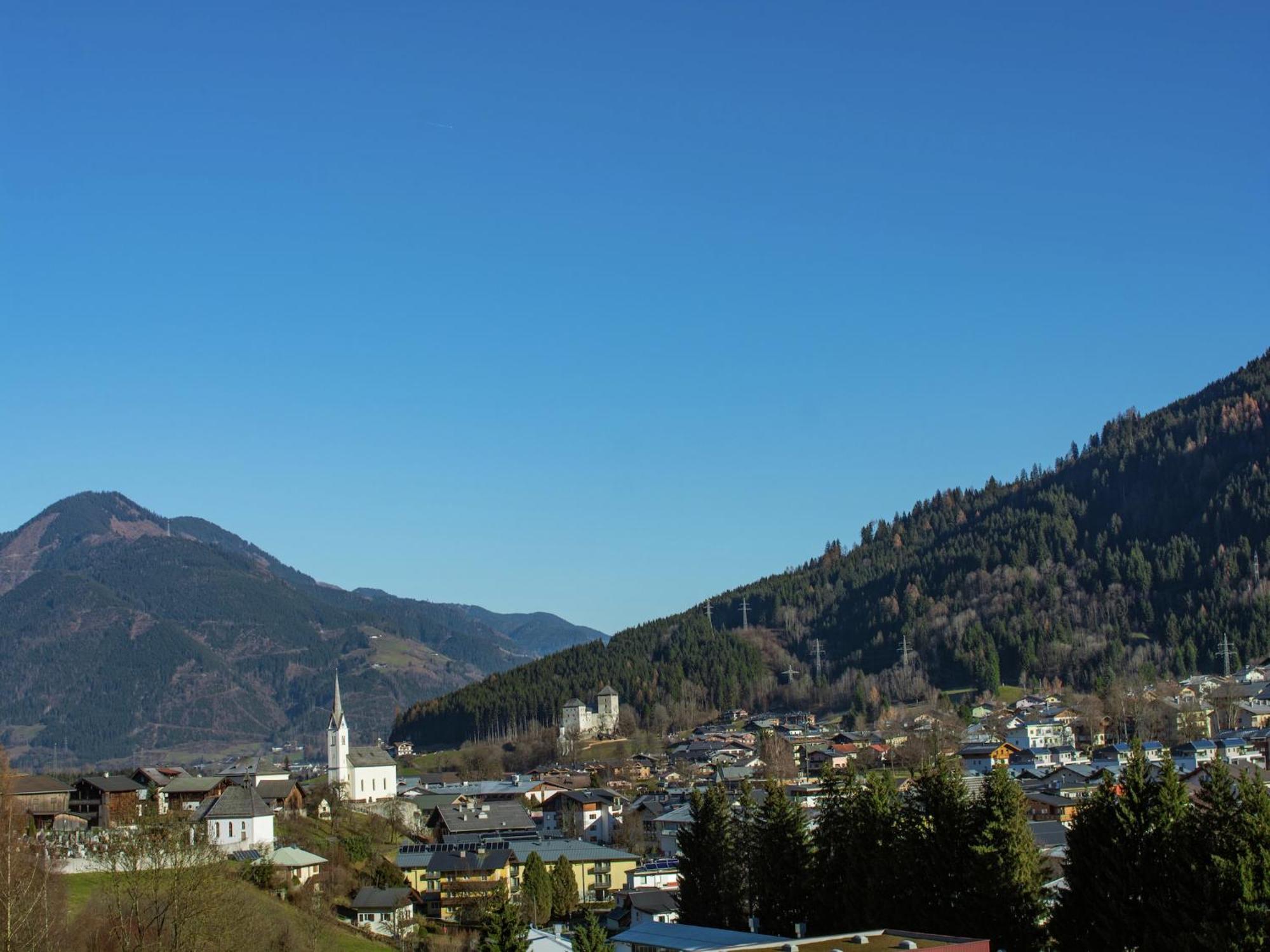 Modern Mansion In Kaprun Near Ski Area Luaran gambar