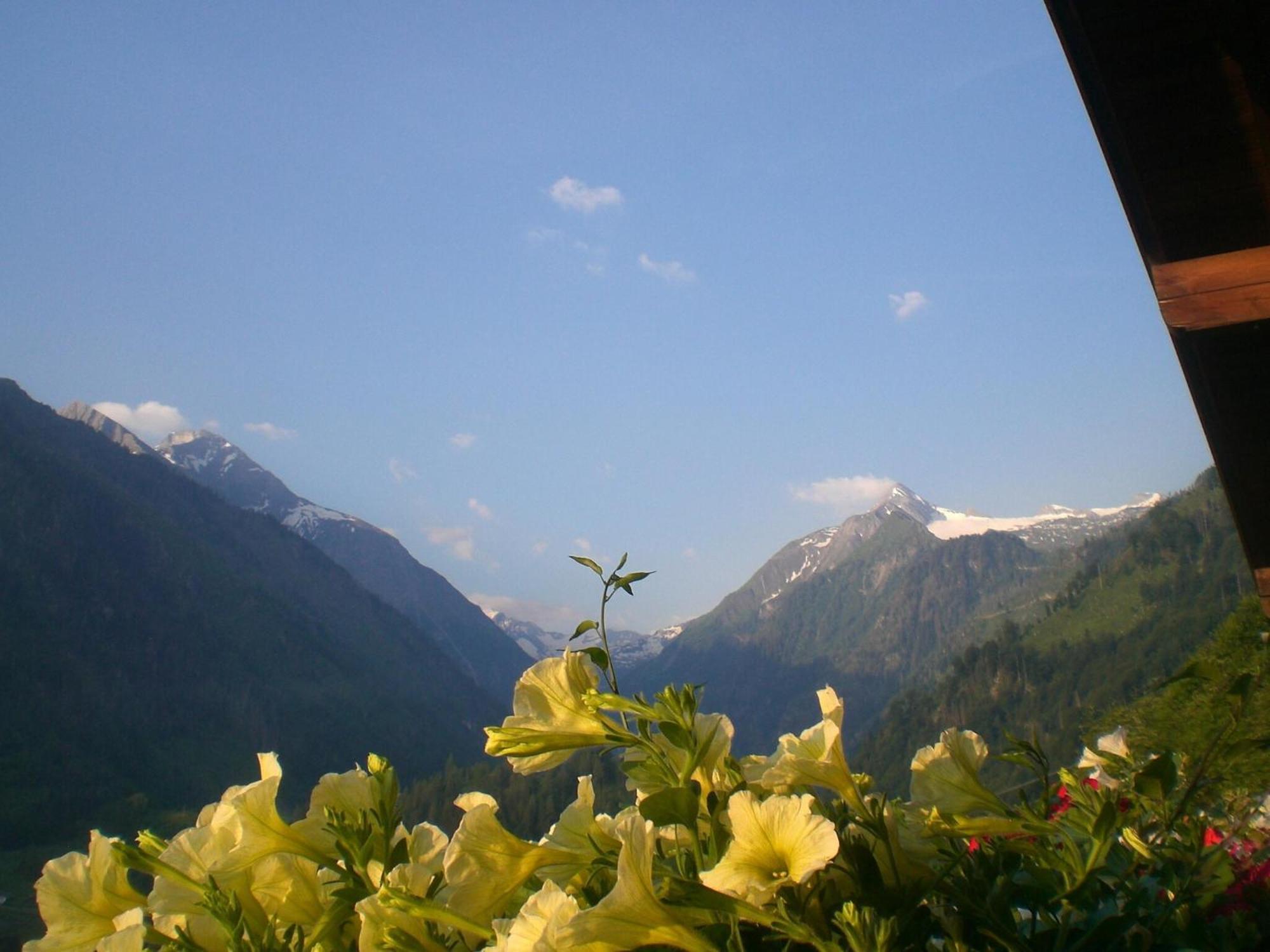 Modern Mansion In Kaprun Near Ski Area Luaran gambar