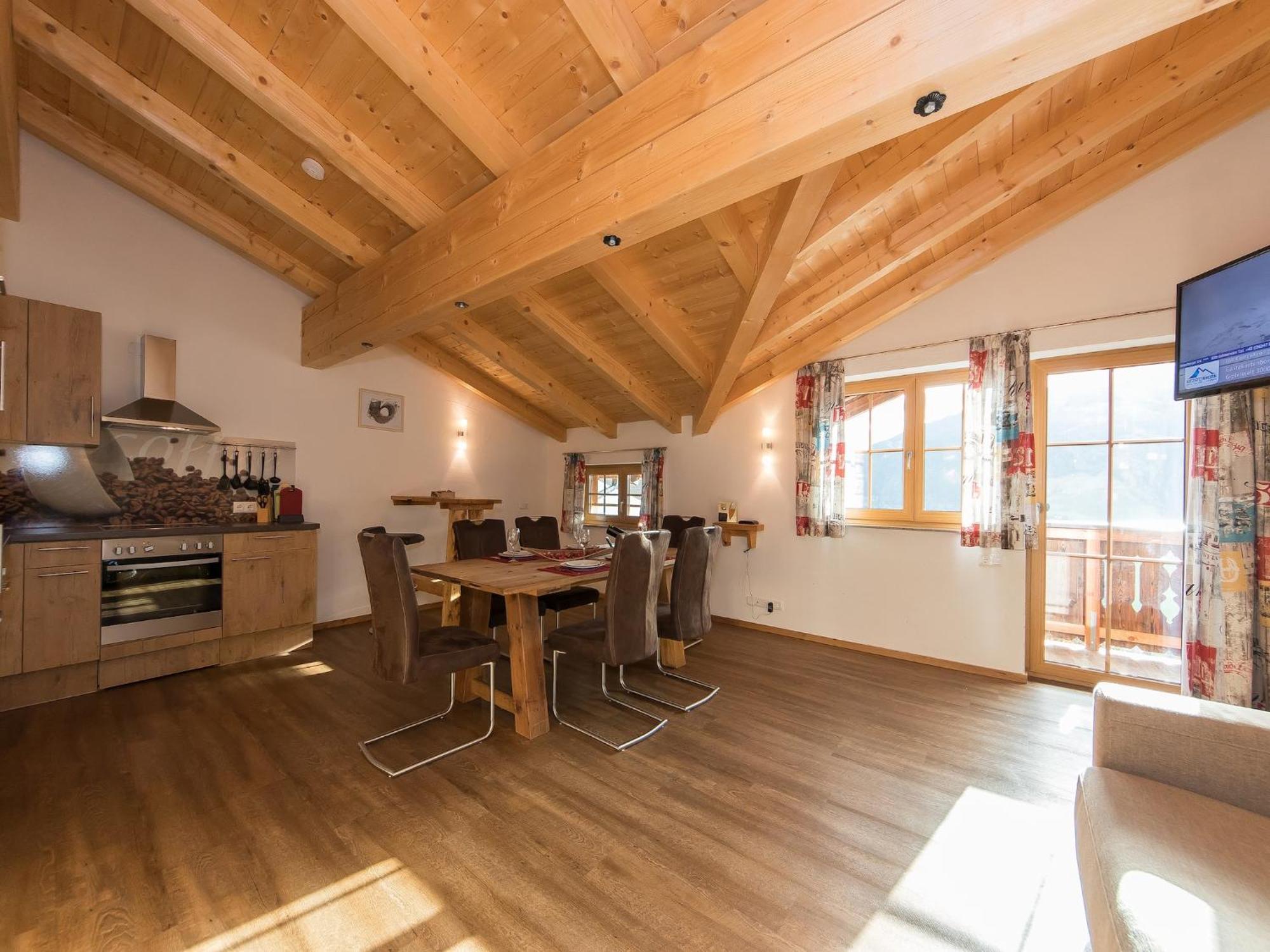 Modern Mansion In Kaprun Near Ski Area Luaran gambar