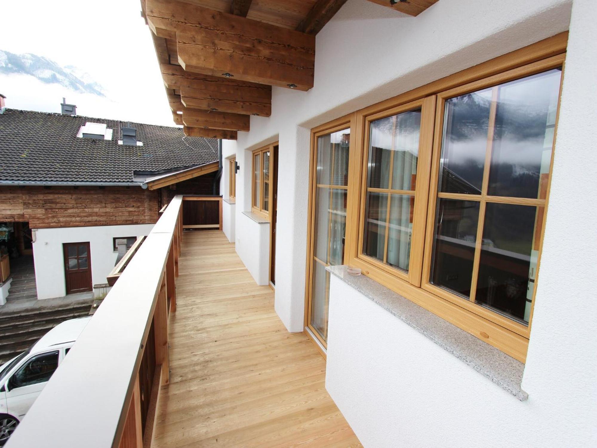 Modern Mansion In Kaprun Near Ski Area Luaran gambar