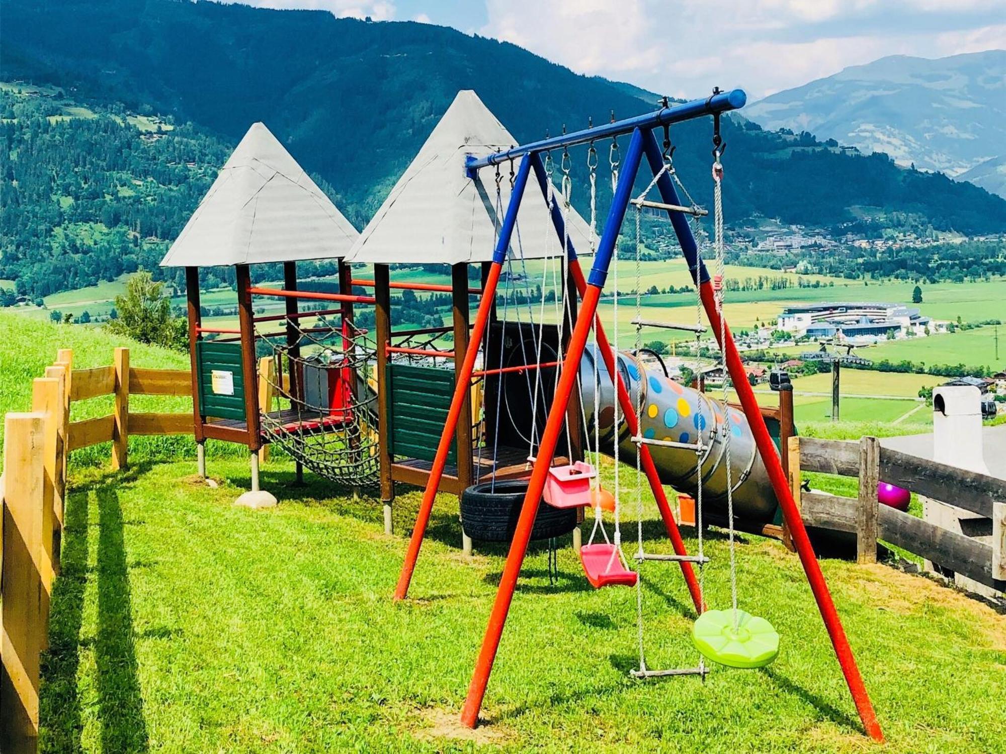 Modern Mansion In Kaprun Near Ski Area Luaran gambar