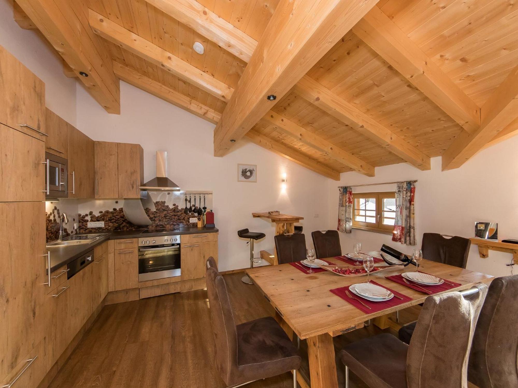 Modern Mansion In Kaprun Near Ski Area Luaran gambar