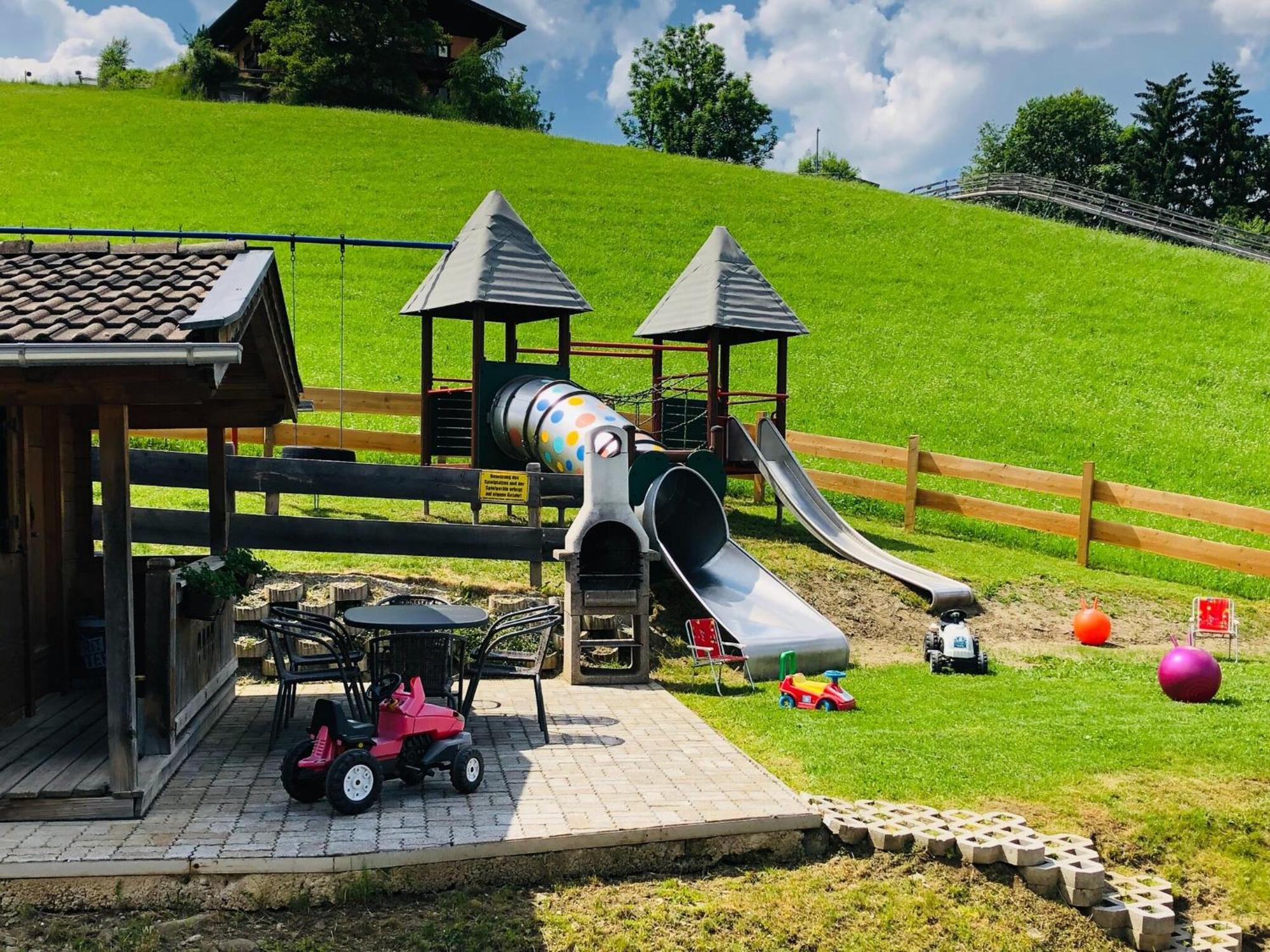 Modern Mansion In Kaprun Near Ski Area Luaran gambar