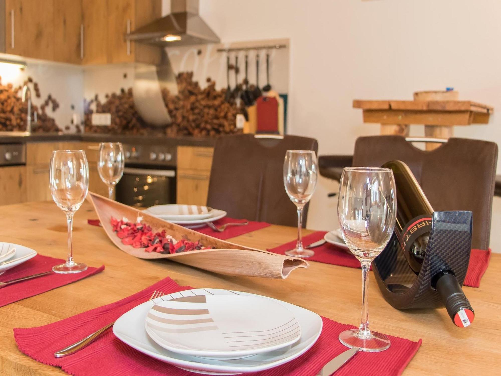 Modern Mansion In Kaprun Near Ski Area Luaran gambar
