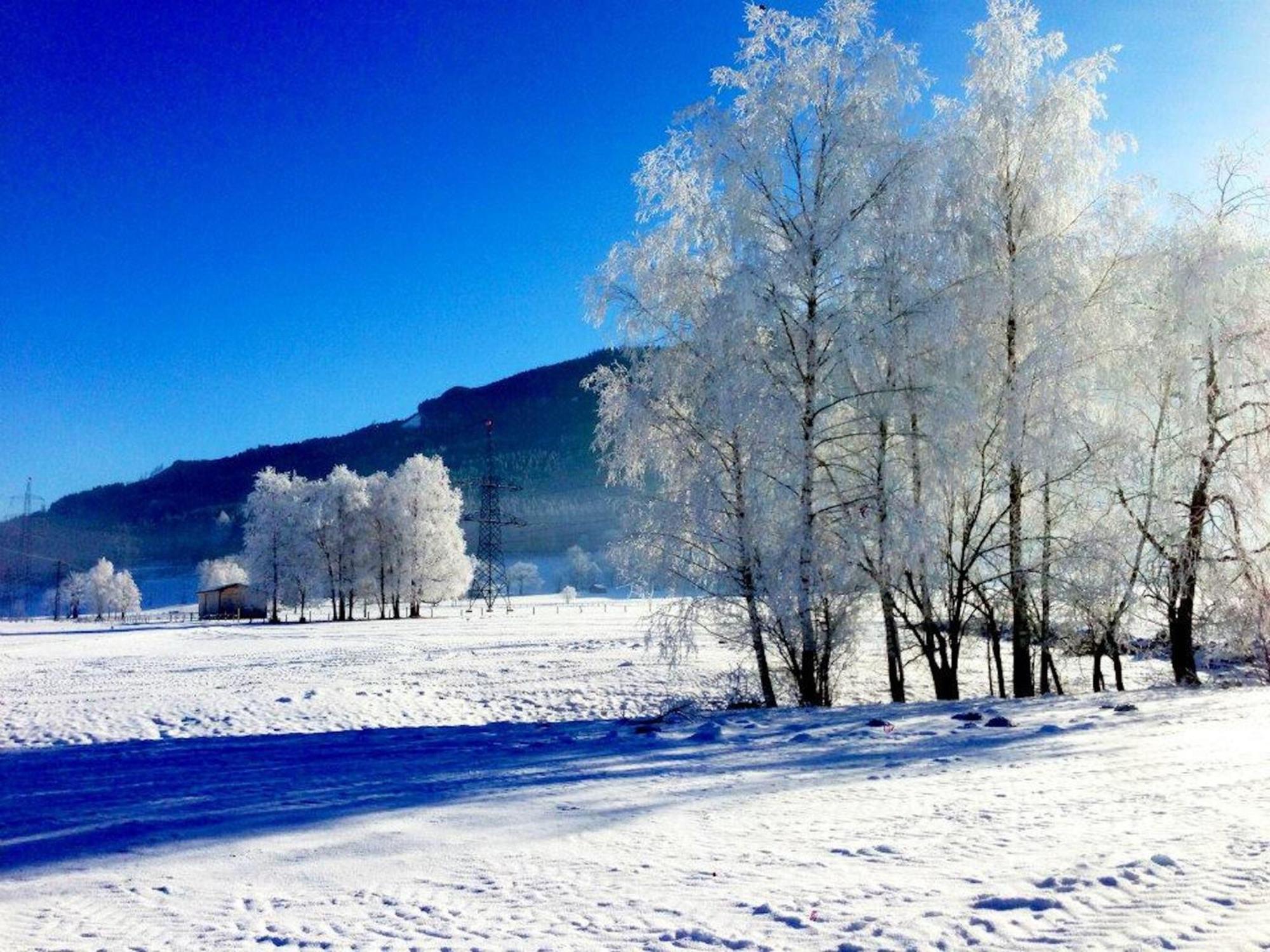 Modern Mansion In Kaprun Near Ski Area Luaran gambar