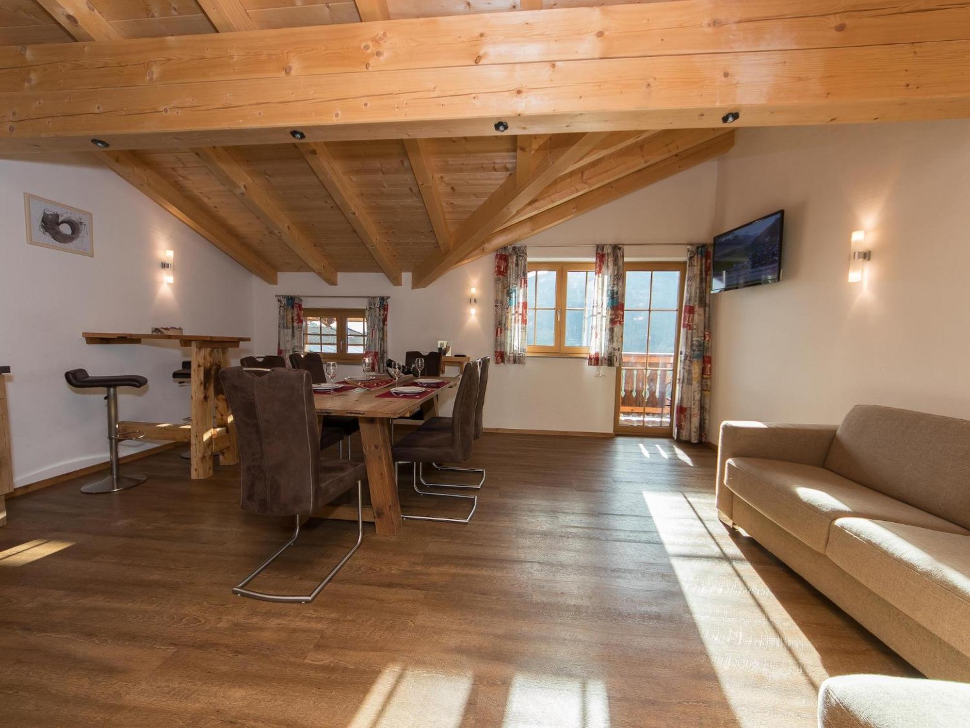 Modern Mansion In Kaprun Near Ski Area Luaran gambar
