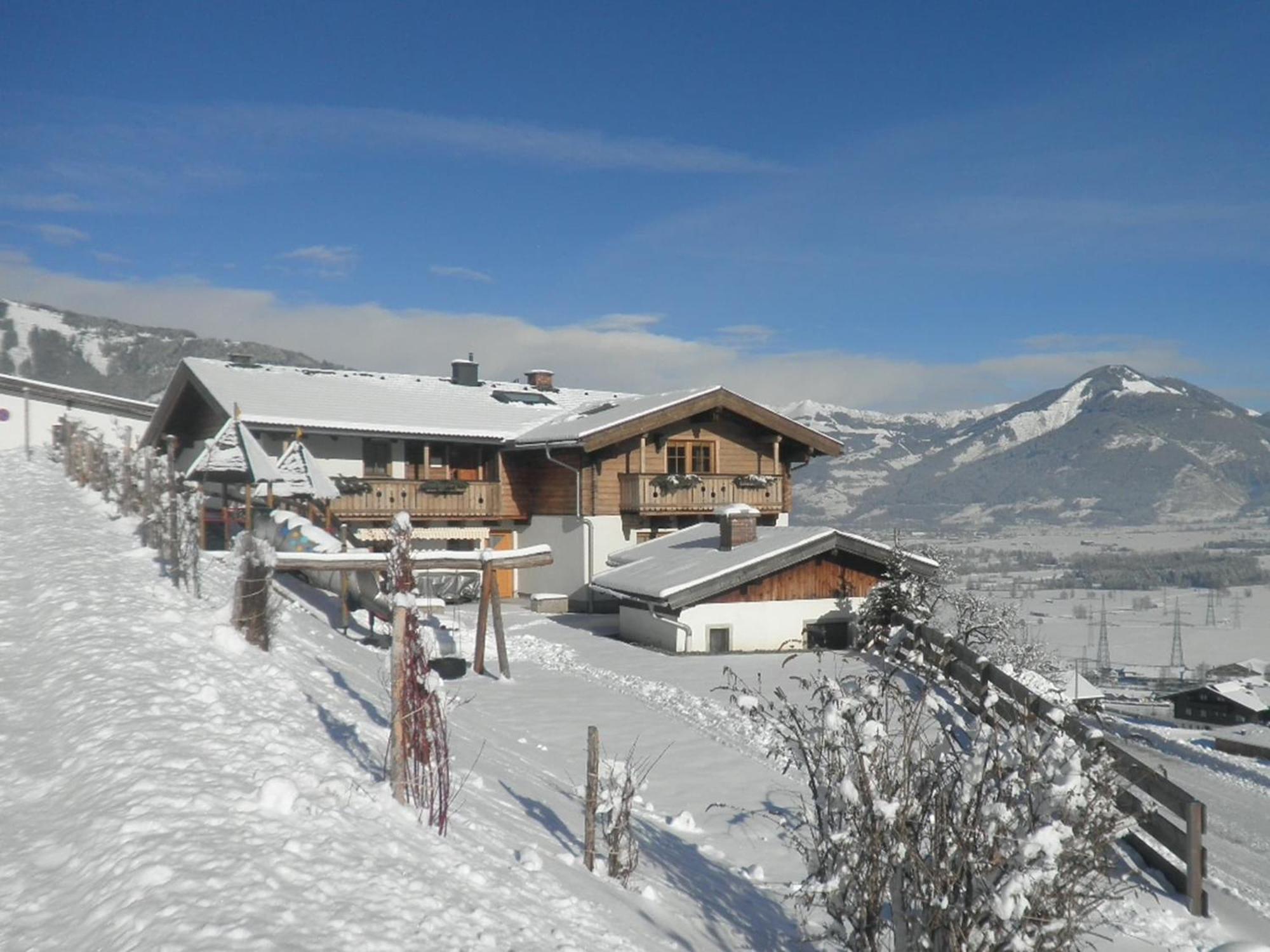 Modern Mansion In Kaprun Near Ski Area Luaran gambar