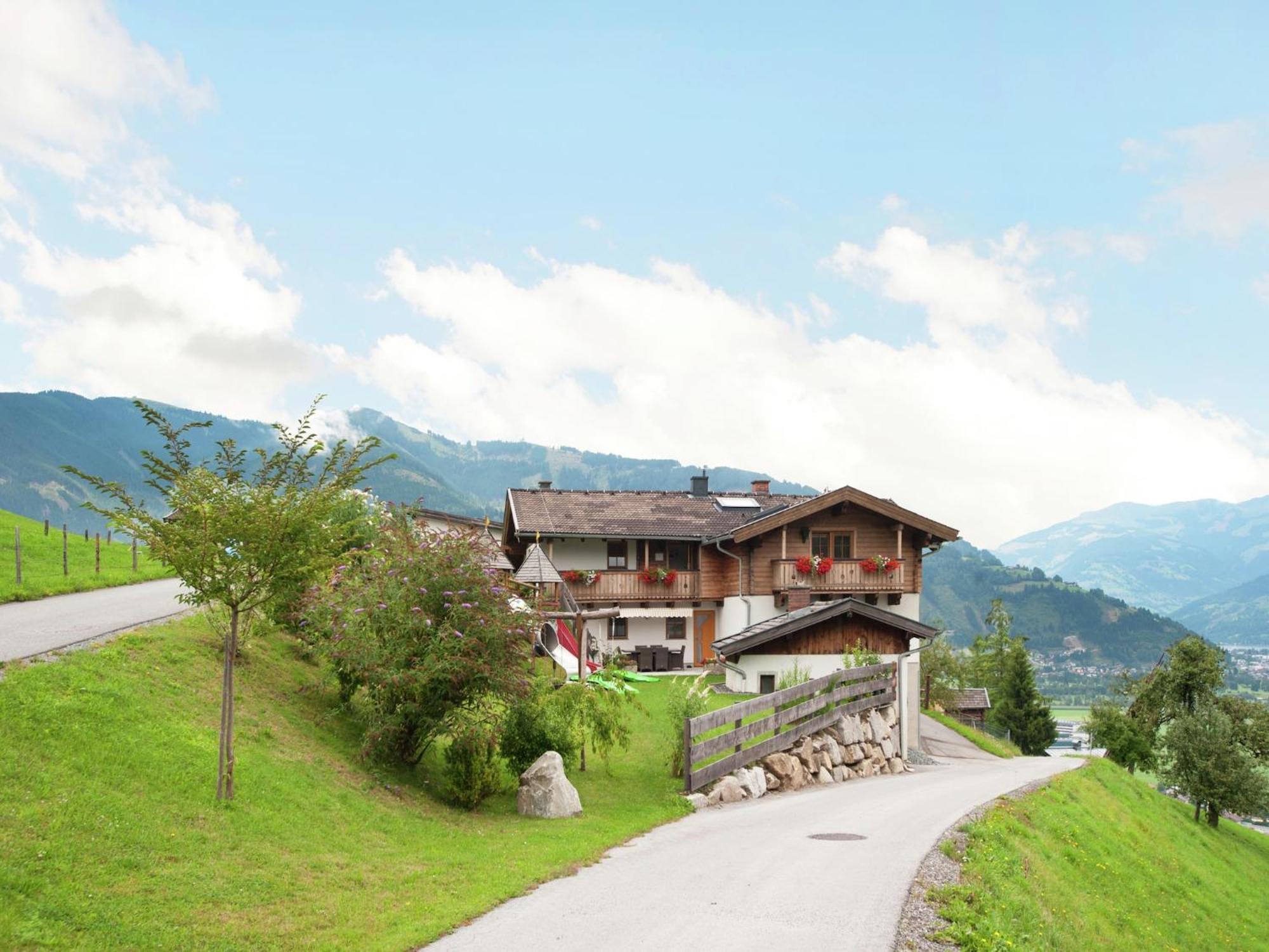 Modern Mansion In Kaprun Near Ski Area Luaran gambar