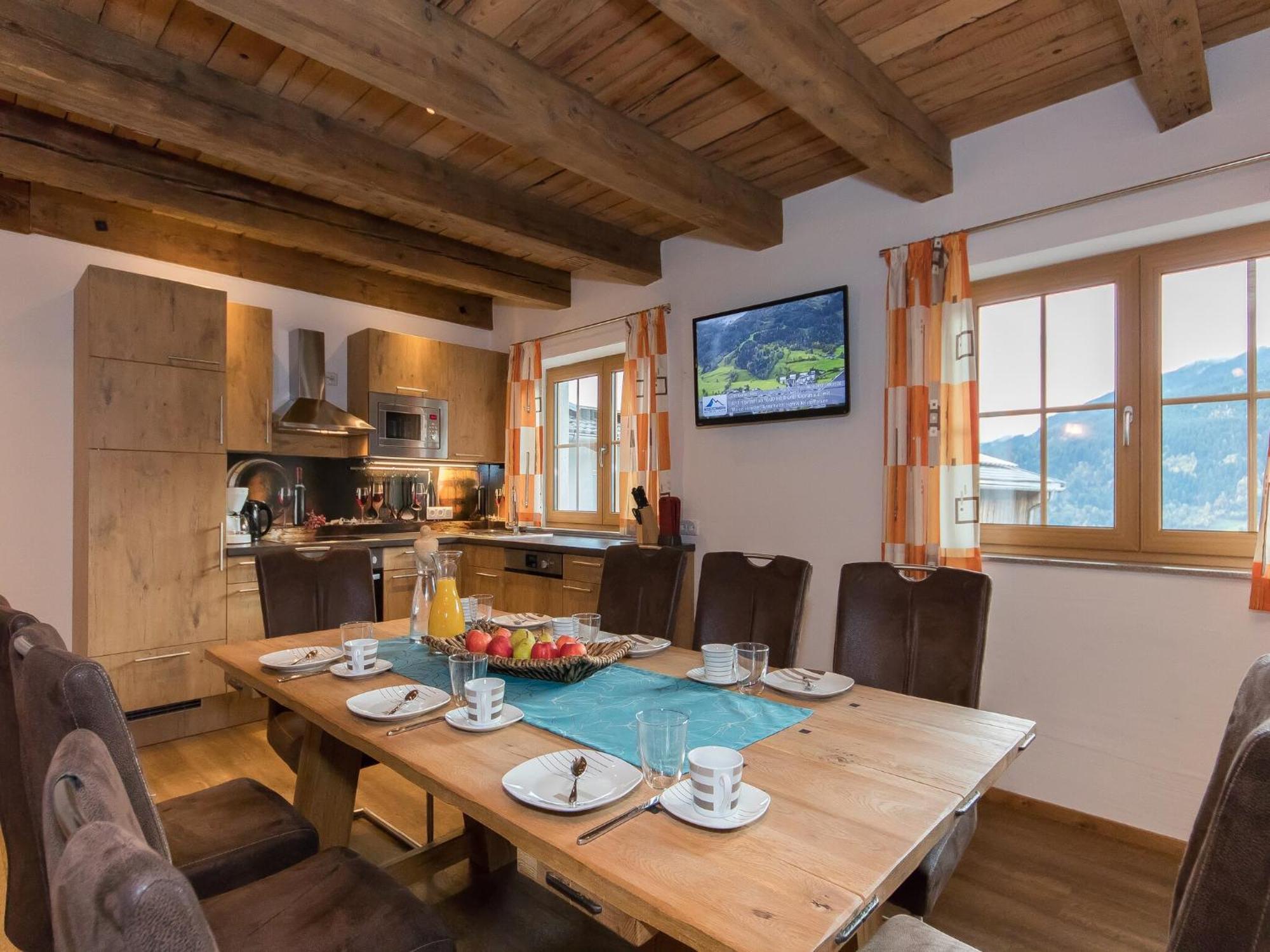 Modern Mansion In Kaprun Near Ski Area Luaran gambar