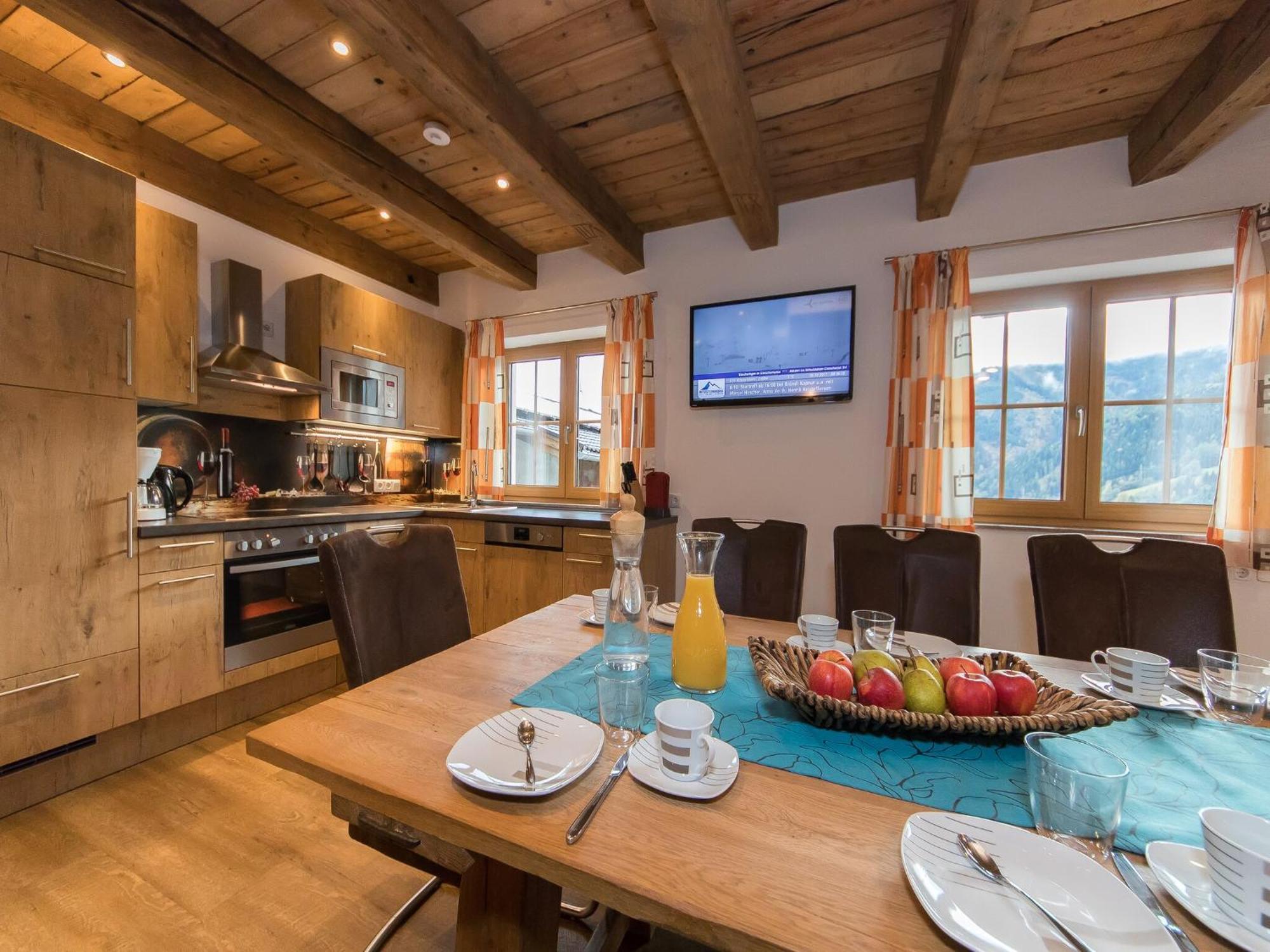 Modern Mansion In Kaprun Near Ski Area Luaran gambar