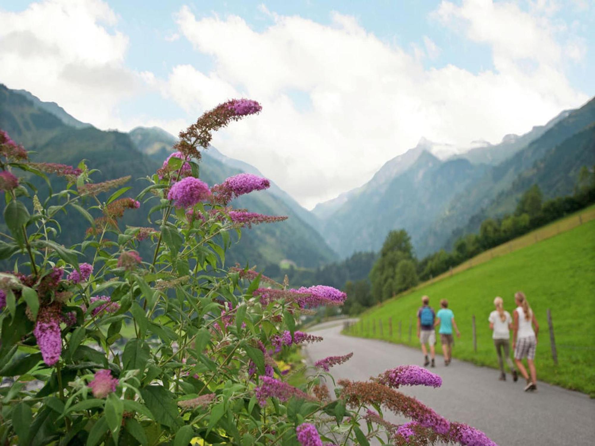 Modern Mansion In Kaprun Near Ski Area Luaran gambar