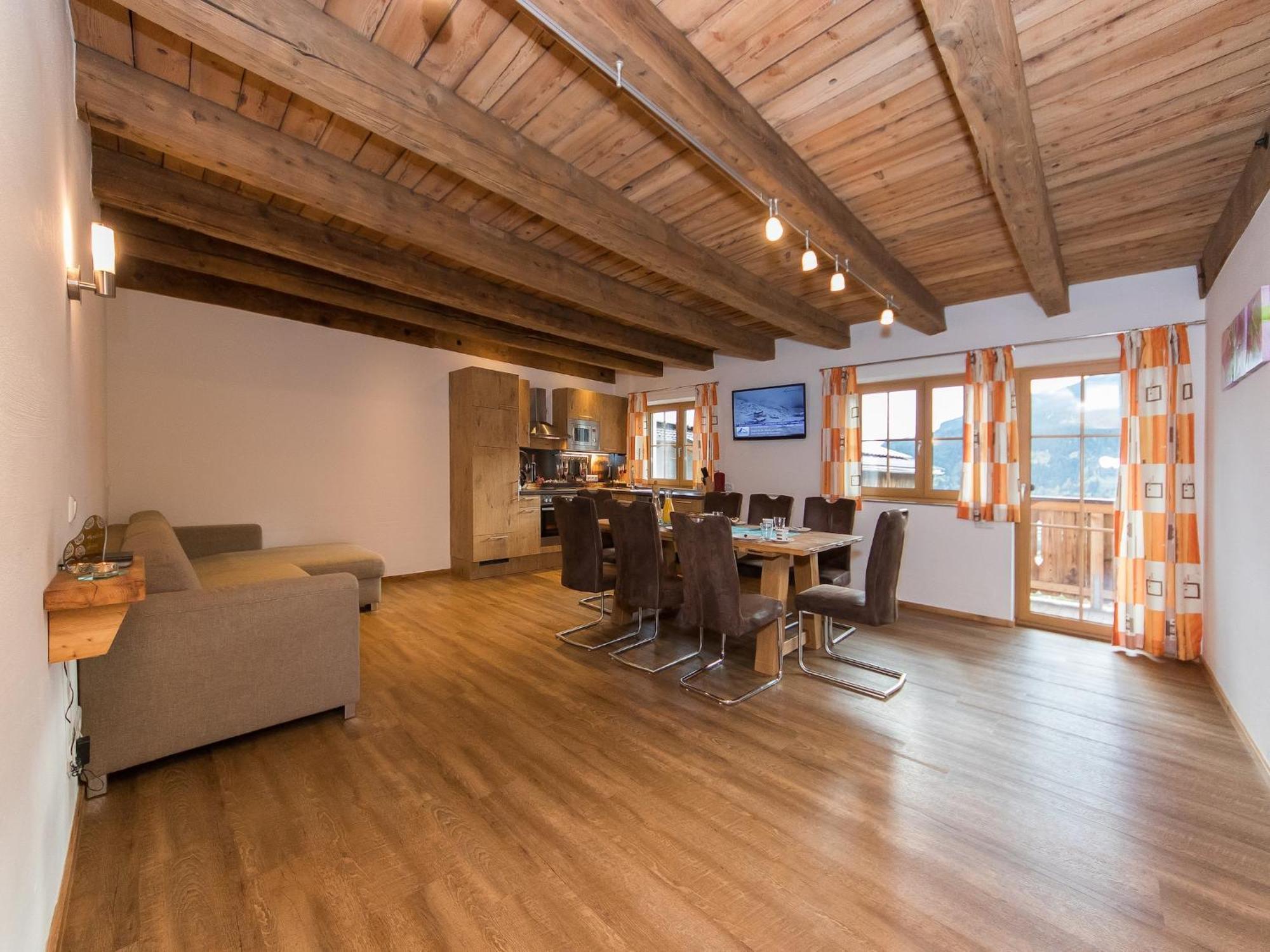 Modern Mansion In Kaprun Near Ski Area Luaran gambar